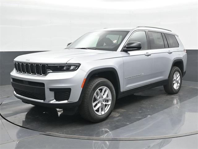 new 2024 Jeep Grand Cherokee L car, priced at $34,865