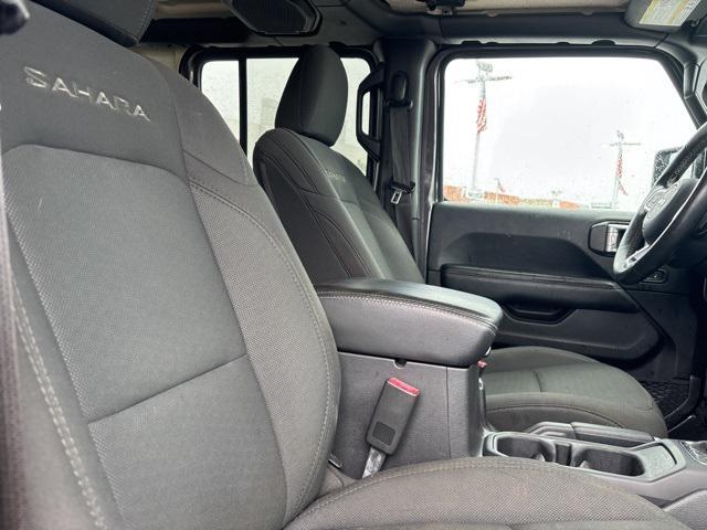 used 2019 Jeep Wrangler Unlimited car, priced at $23,500