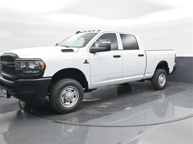 new 2024 Ram 2500 car, priced at $57,353