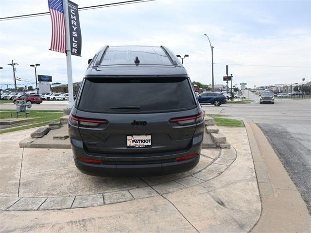 new 2024 Jeep Grand Cherokee L car, priced at $48,575