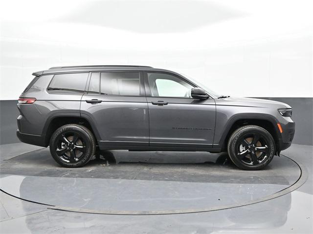 new 2024 Jeep Grand Cherokee L car, priced at $48,575