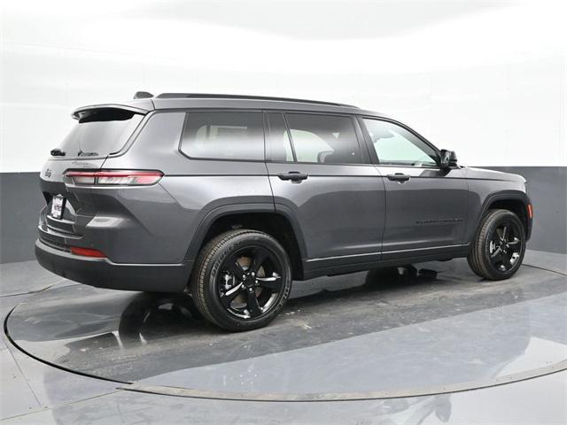 new 2024 Jeep Grand Cherokee L car, priced at $48,575