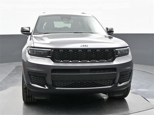 new 2024 Jeep Grand Cherokee L car, priced at $48,575