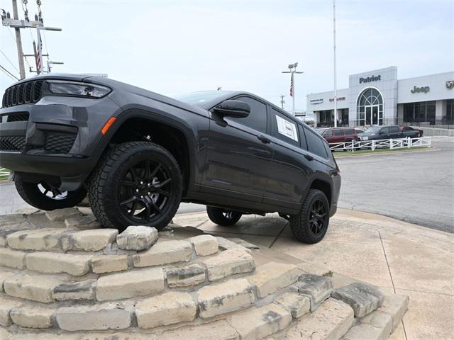 new 2024 Jeep Grand Cherokee L car, priced at $48,575