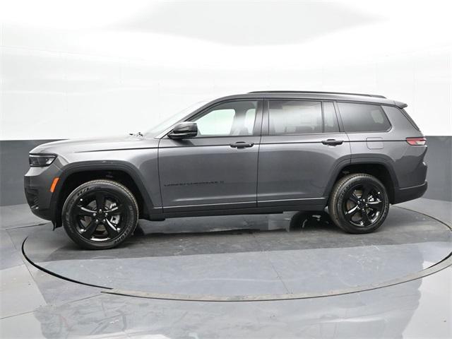 new 2024 Jeep Grand Cherokee L car, priced at $48,575