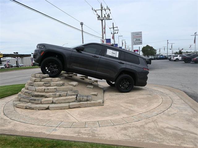 new 2024 Jeep Grand Cherokee L car, priced at $48,575