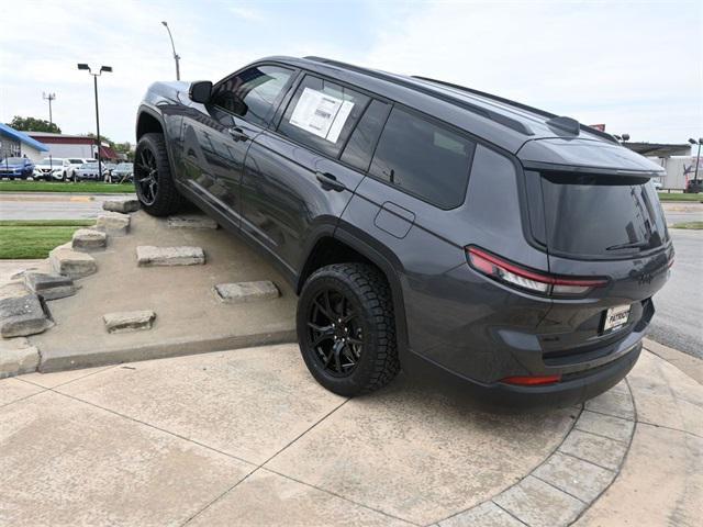 new 2024 Jeep Grand Cherokee L car, priced at $48,575