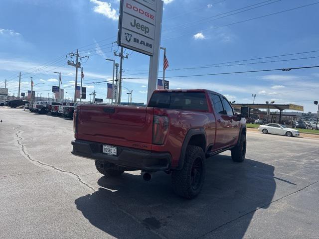 used 2025 GMC Sierra 2500 car, priced at $84,500