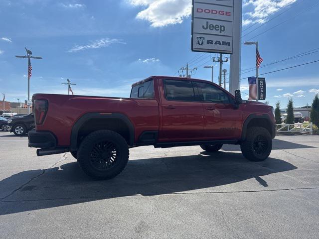 used 2025 GMC Sierra 2500 car, priced at $84,500