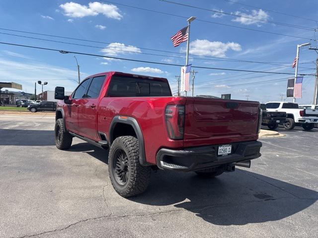 used 2025 GMC Sierra 2500 car, priced at $84,500