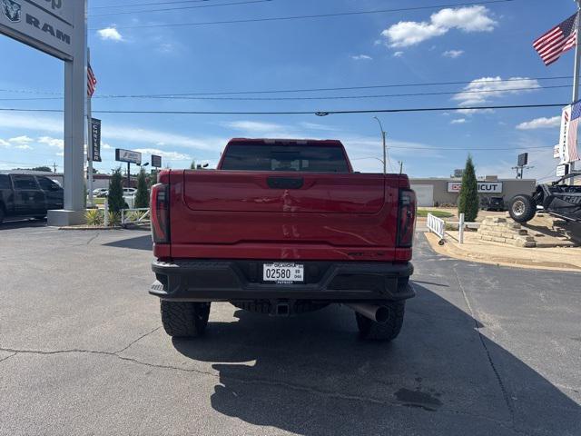 used 2025 GMC Sierra 2500 car, priced at $84,500