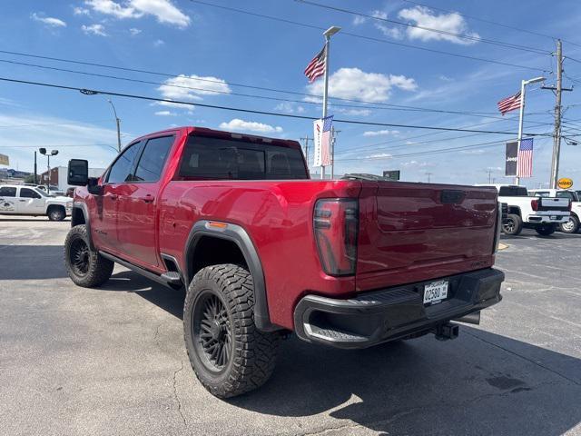 used 2025 GMC Sierra 2500 car, priced at $84,500