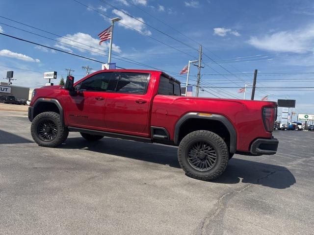 used 2025 GMC Sierra 2500 car, priced at $84,500