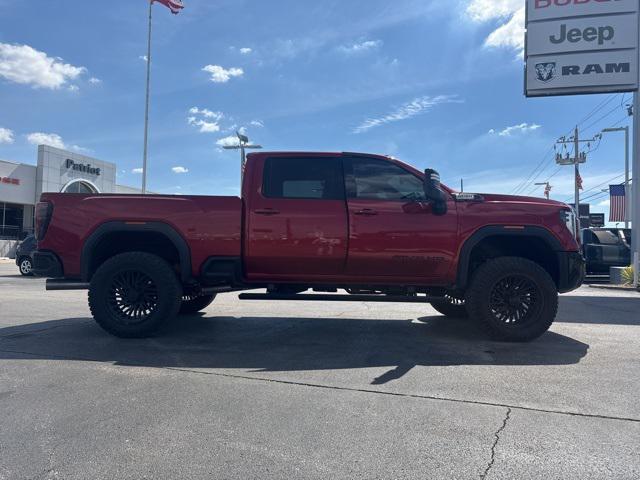 used 2025 GMC Sierra 2500 car, priced at $84,500