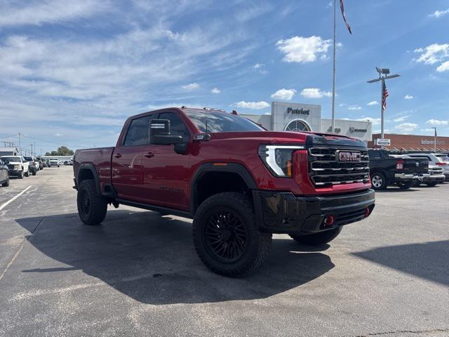 used 2025 GMC Sierra 2500 car, priced at $84,500