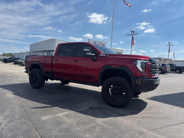 used 2025 GMC Sierra 2500 car, priced at $84,500