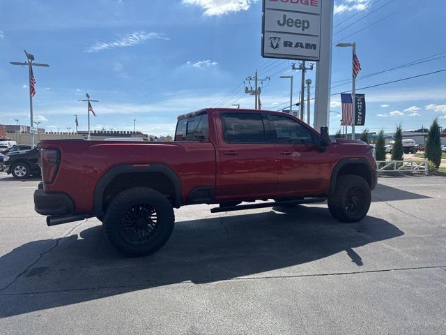 used 2025 GMC Sierra 2500 car, priced at $84,500