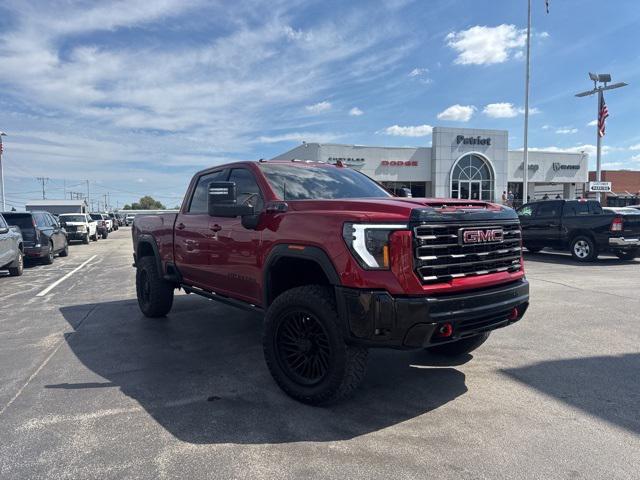 used 2025 GMC Sierra 2500 car, priced at $84,500