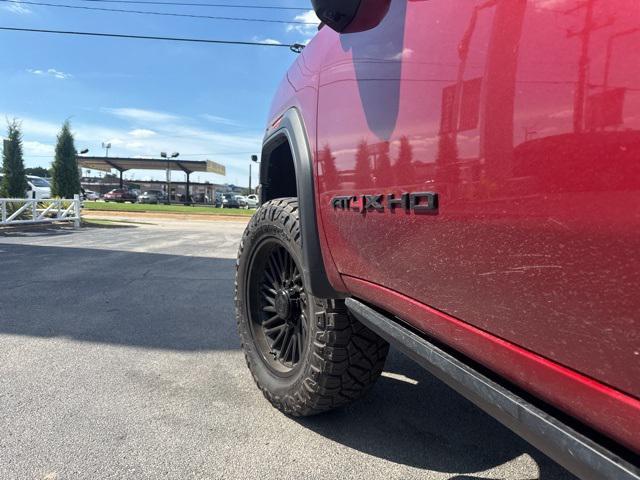 used 2025 GMC Sierra 2500 car, priced at $84,500