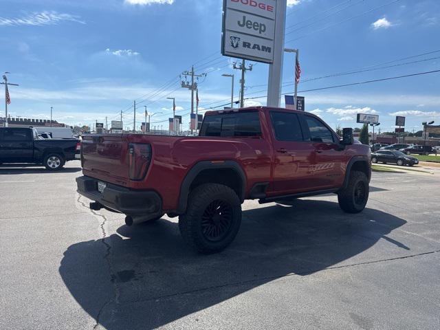 used 2025 GMC Sierra 2500 car, priced at $84,500