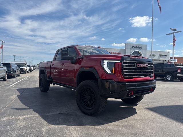 used 2025 GMC Sierra 2500 car, priced at $84,500