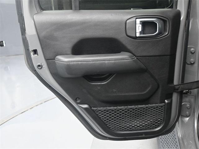 used 2019 Jeep Wrangler Unlimited car, priced at $27,450