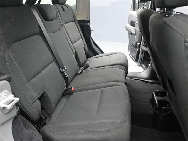 used 2019 Jeep Wrangler Unlimited car, priced at $27,450