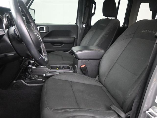 used 2019 Jeep Wrangler Unlimited car, priced at $27,450