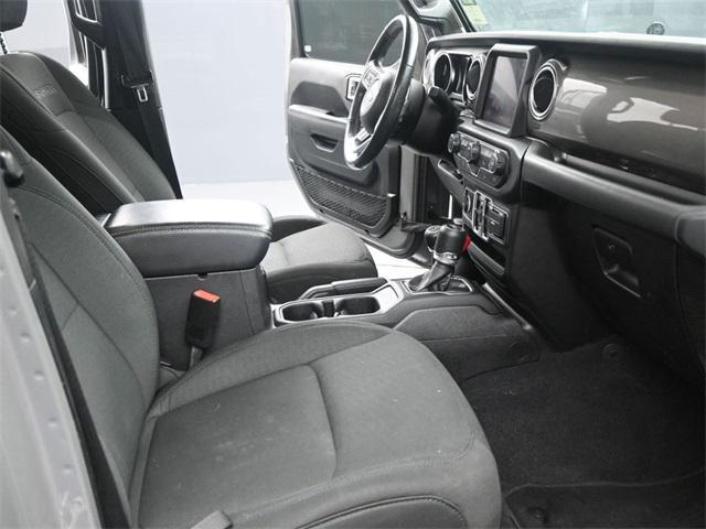 used 2019 Jeep Wrangler Unlimited car, priced at $27,450