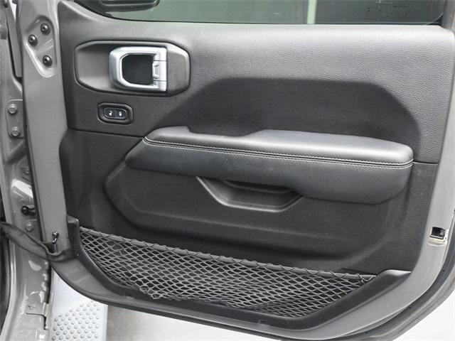 used 2019 Jeep Wrangler Unlimited car, priced at $27,450