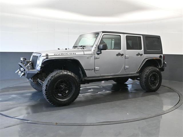 used 2016 Jeep Wrangler Unlimited car, priced at $23,000