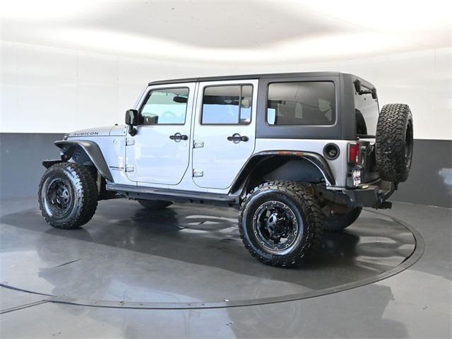 used 2016 Jeep Wrangler Unlimited car, priced at $23,000