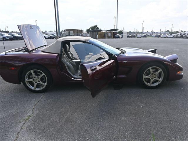 used 2003 Chevrolet Corvette car, priced at $16,888