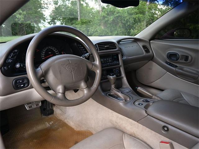 used 2003 Chevrolet Corvette car, priced at $16,888