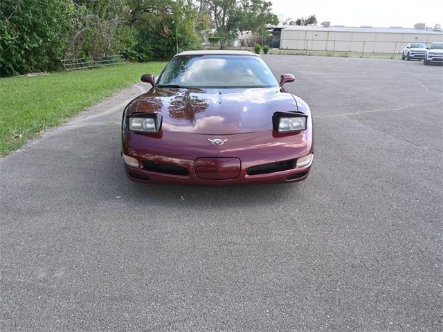 used 2003 Chevrolet Corvette car, priced at $16,888