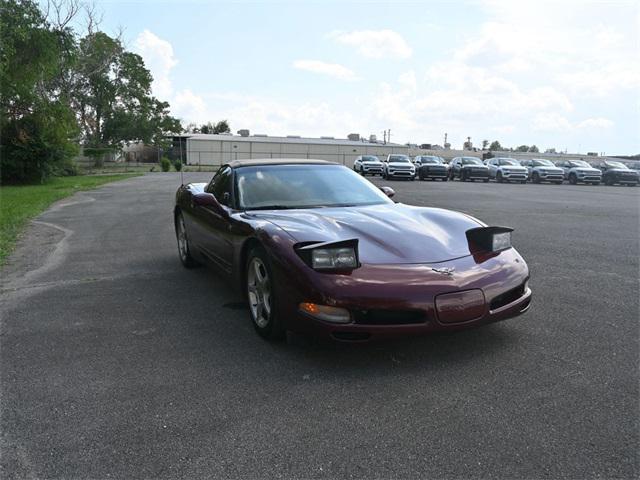 used 2003 Chevrolet Corvette car, priced at $16,888