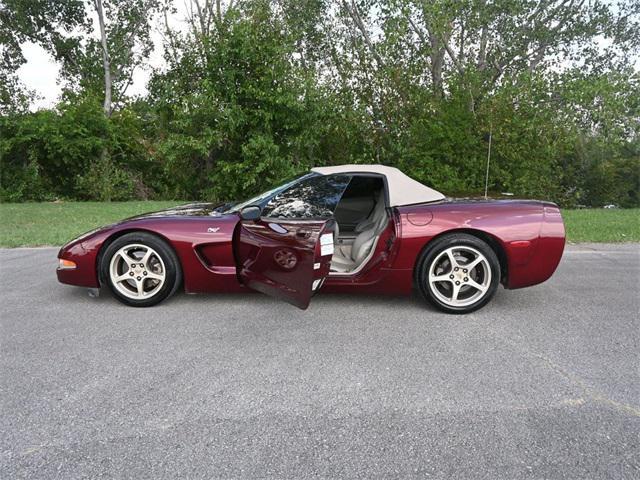 used 2003 Chevrolet Corvette car, priced at $16,888