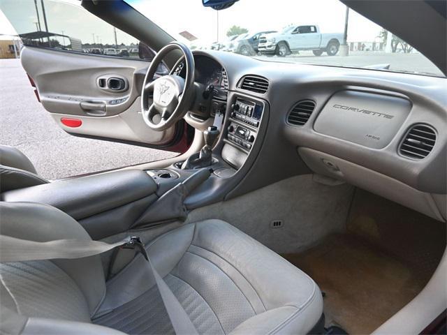 used 2003 Chevrolet Corvette car, priced at $16,888