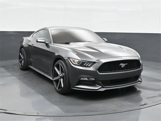 used 2017 Ford Mustang car, priced at $15,000