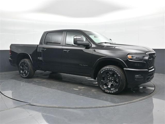 new 2025 Ram 1500 car, priced at $52,848