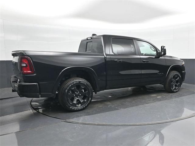 new 2025 Ram 1500 car, priced at $52,848