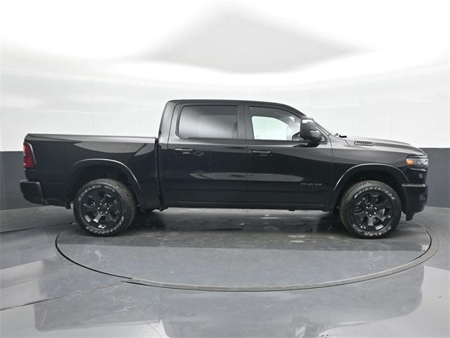 new 2025 Ram 1500 car, priced at $52,848