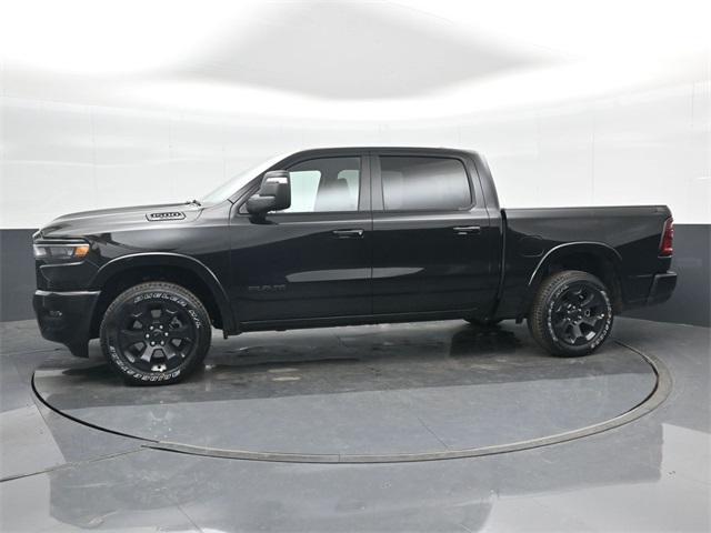 new 2025 Ram 1500 car, priced at $52,848