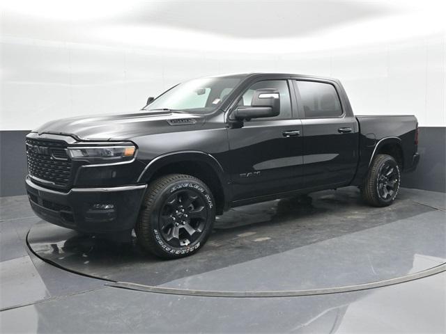 new 2025 Ram 1500 car, priced at $52,848