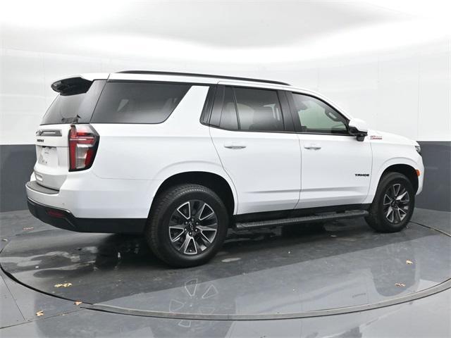 used 2021 Chevrolet Tahoe car, priced at $41,200