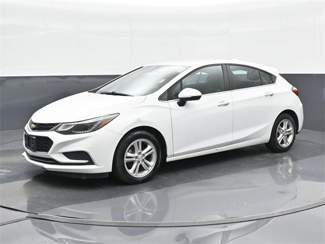 used 2017 Chevrolet Cruze car, priced at $10,700