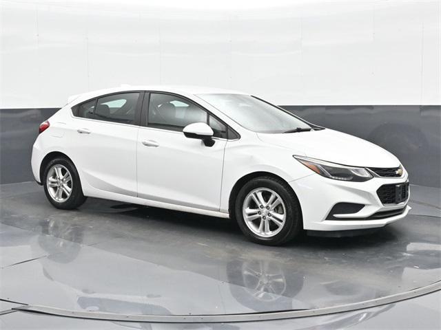 used 2017 Chevrolet Cruze car, priced at $10,700