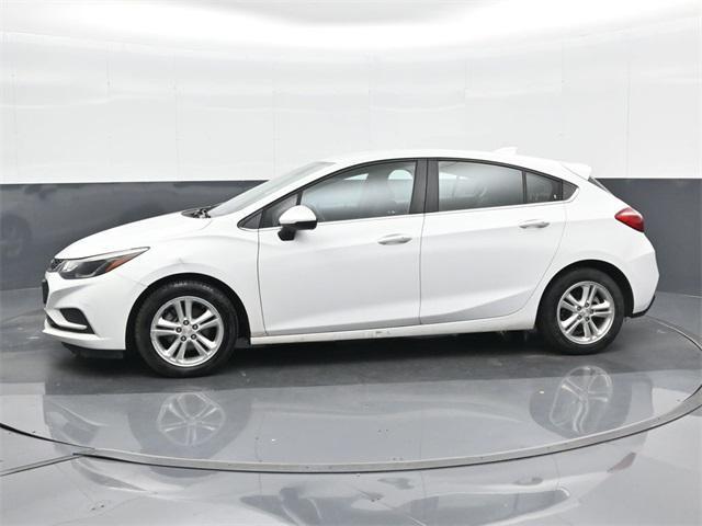 used 2017 Chevrolet Cruze car, priced at $10,700