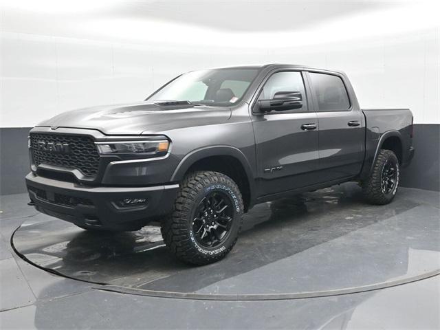 new 2025 Ram 1500 car, priced at $58,690