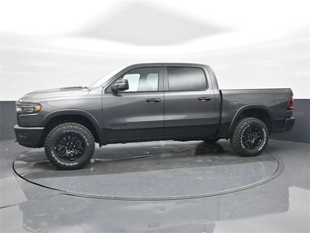 new 2025 Ram 1500 car, priced at $58,690